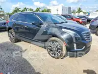 2018 Cadillac XT5 фото