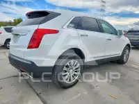 2018 Cadillac XT5 фото