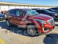 2018 Cadillac XT5 фото