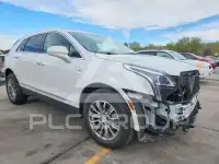 2018 Cadillac XT5 фото