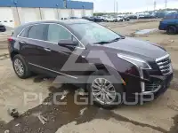 2018 Cadillac XT5 photo