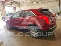 2018 Cadillac XT5 фото