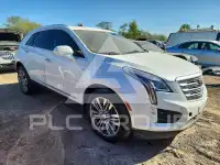 2018 Cadillac XT5 фото