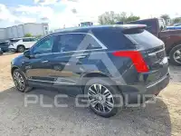2018 Cadillac XT5 фото