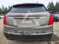 2018 Cadillac XT5 фото