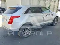 2018 Cadillac XT5 фото
