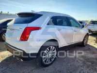 2018 Cadillac XT5 фото