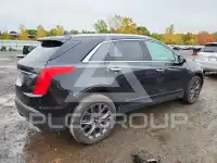 2018 Cadillac XT5 фото