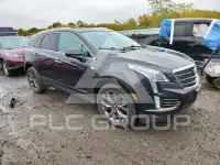 2018 Cadillac XT5 фото