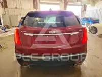 2018 Cadillac XT5 фото