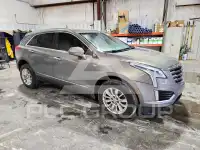 2018 Cadillac XT5 фото