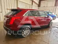 2018 Cadillac XT5 фото