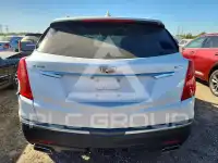 2018 Cadillac XT5 фото