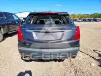 2018 Cadillac XT5 фото