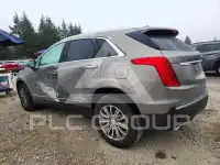 2018 Cadillac XT5 фото