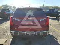 2018 Cadillac XT5 фото