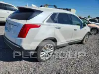 2018 Cadillac XT5 фото