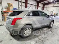 2018 Cadillac XT5 фото