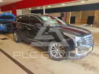 2018 Cadillac XT5 фото