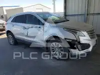 2018 Cadillac XT5 фото