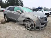 2018 Cadillac XT5 фото