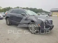 2018 Cadillac XT5 фото