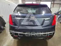 2018 Cadillac XT5 фото