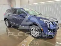 2018 Cadillac XT5 фото