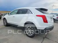 2018 Cadillac XT5 фото