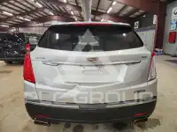 2018 Cadillac XT5 фото