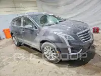 2018 Cadillac XT5 фото