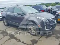 2018 Cadillac XT5 фото
