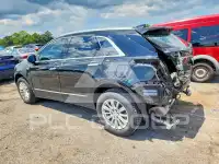 2018 Cadillac XT5 фото