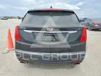 2018 Cadillac XT5 фото