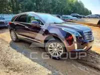2018 Cadillac XT5 фото
