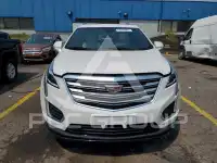 2018 Cadillac XT5 фото