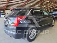 2018 Cadillac XT5 фото
