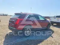 2018 Cadillac XT5 фото