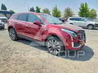 2018 Cadillac XT5 фото