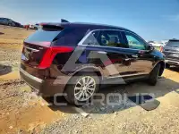 2018 Cadillac XT5 фото