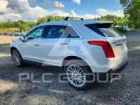 2018 Cadillac XT5 фото