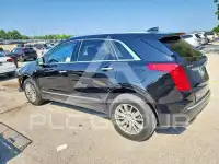 2018 Cadillac XT5 фото