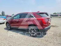 2018 Cadillac XT5 фото