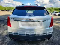 2018 Cadillac XT5 фото