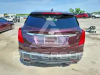 2018 Cadillac XT5 фото