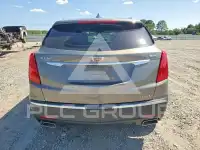 2018 Cadillac XT5 фото