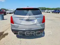 2018 Cadillac XT5 photo