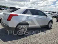 2018 Cadillac XT5 фото