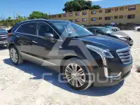2018 Cadillac XT5 фото