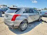 2018 Cadillac XT5 photo
